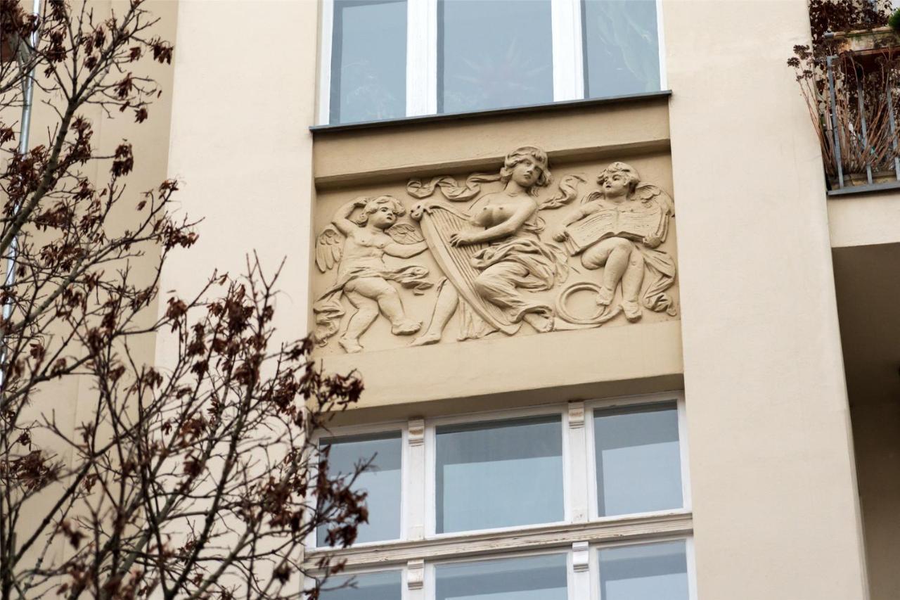 Holiday 33 Apartment K Next To Alexanderplatz Berlin Exterior foto